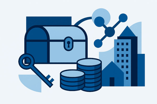 Backing Growth with Strategic Asset Management